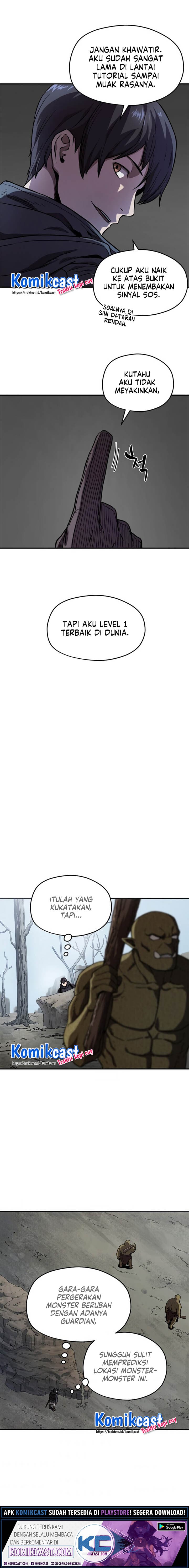 Player Who Cant Level UP - Chapter 3 - Page 17