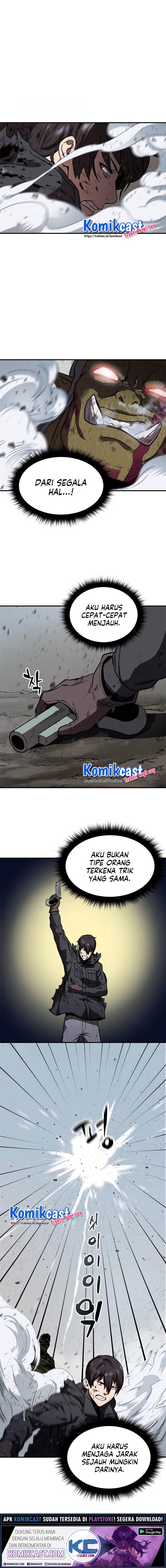 Player Who Cant Level UP - Chapter 3 - Page 20