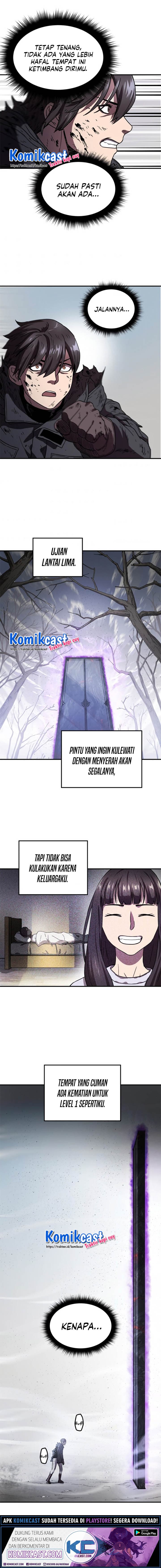 Player Who Cant Level UP - Chapter 3 - Page 21