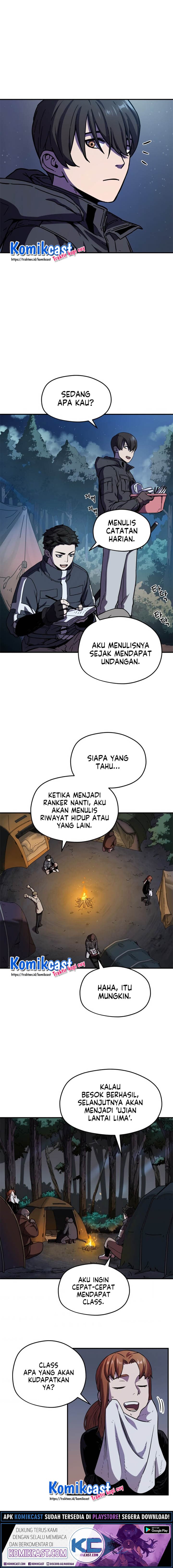 Player Who Cant Level UP - Chapter 3 - Page 3