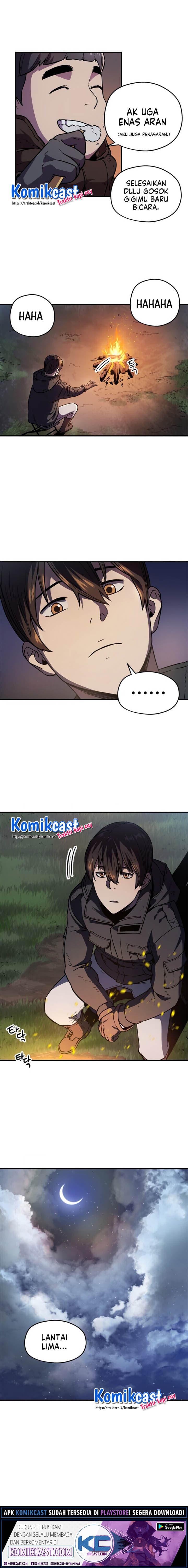 Player Who Cant Level UP - Chapter 3 - Page 4