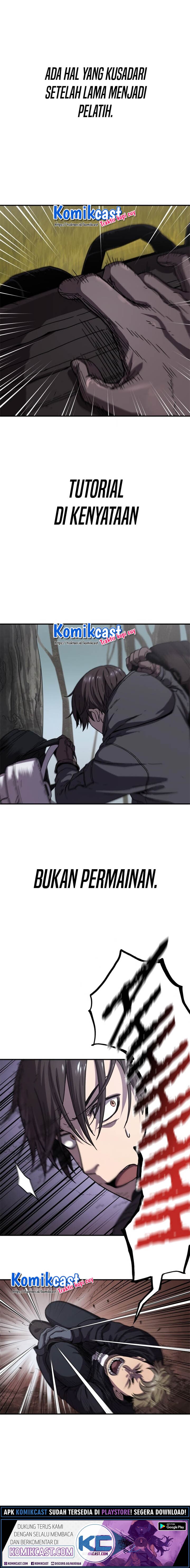 Player Who Cant Level UP - Chapter 3 - Page 8