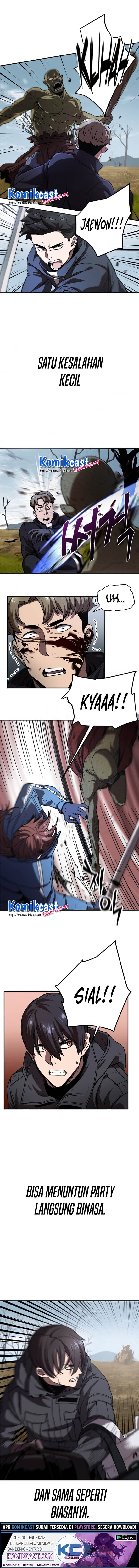 Player Who Cant Level UP - Chapter 3 - Page 9