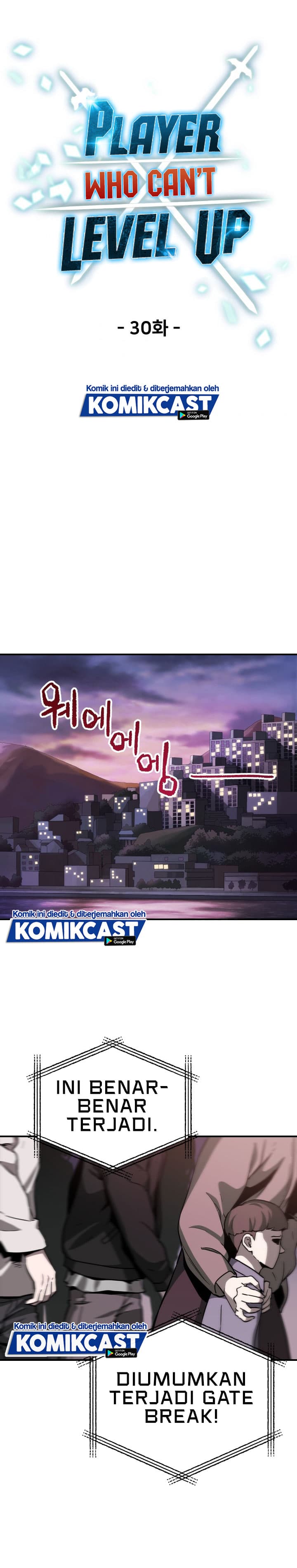 Player Who Cant Level UP - Chapter 30 - Page 11