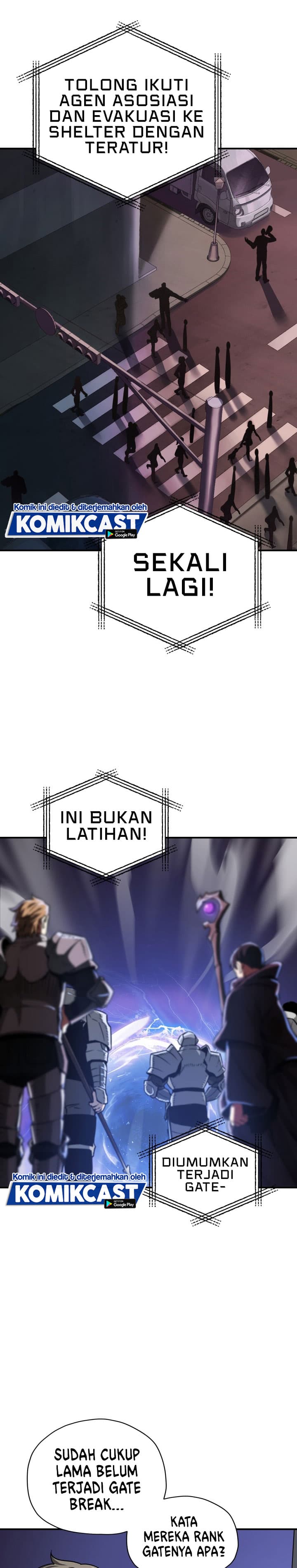 Player Who Cant Level UP - Chapter 30 - Page 12