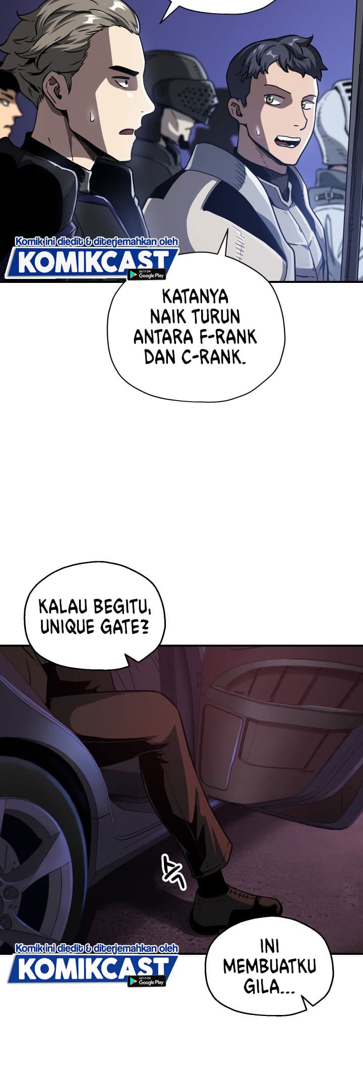 Player Who Cant Level UP - Chapter 30 - Page 13
