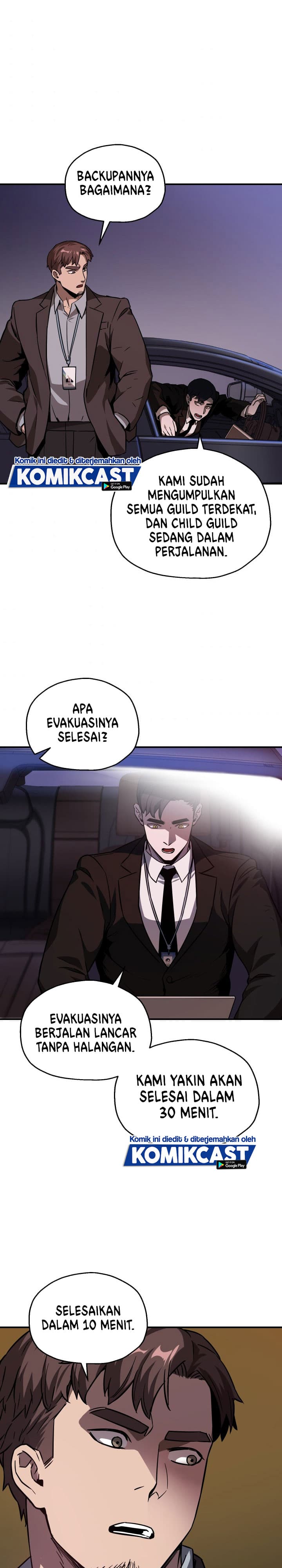 Player Who Cant Level UP - Chapter 30 - Page 14