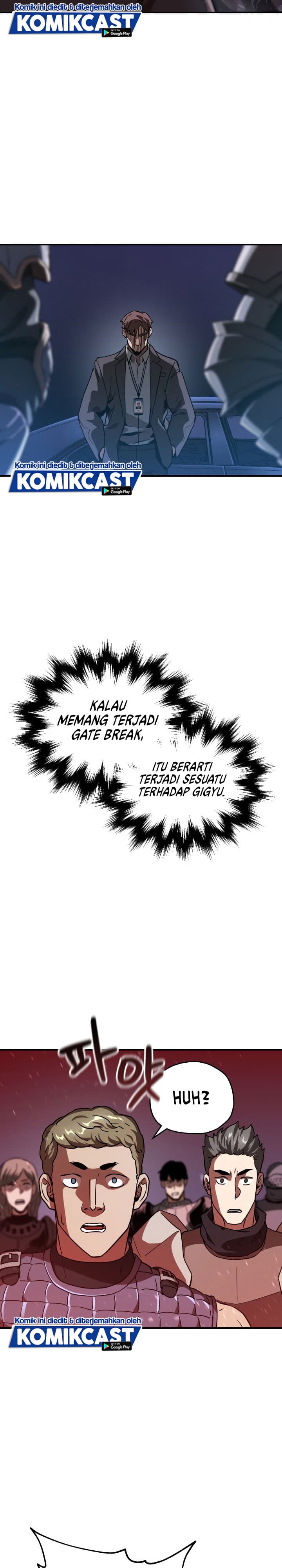 Player Who Cant Level UP - Chapter 30 - Page 17