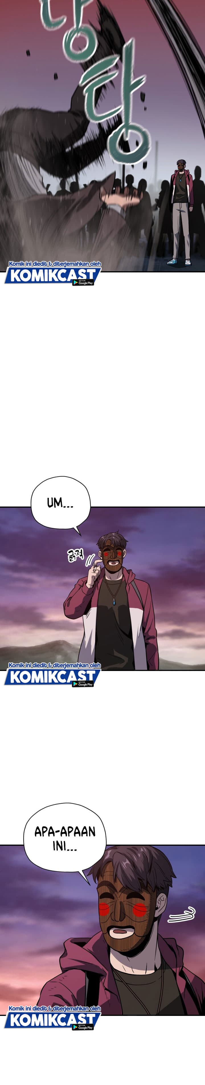 Player Who Cant Level UP - Chapter 30 - Page 23