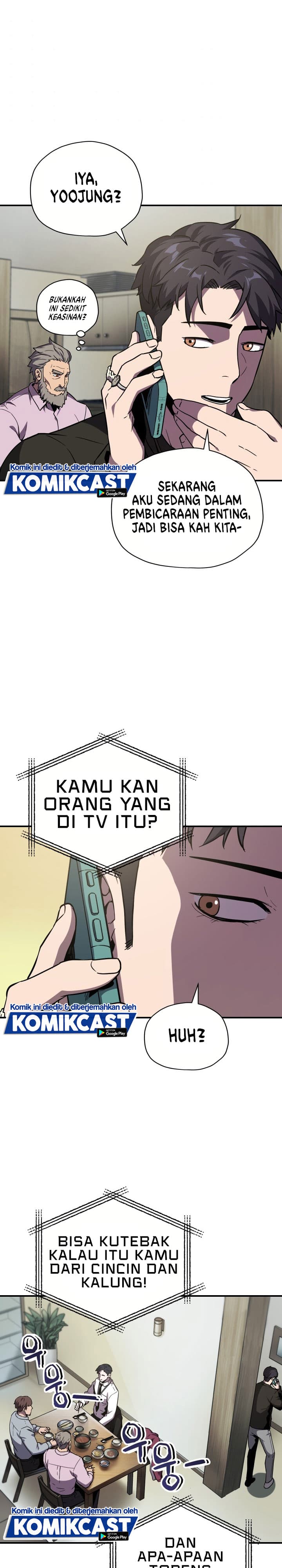 Player Who Cant Level UP - Chapter 30 - Page 31