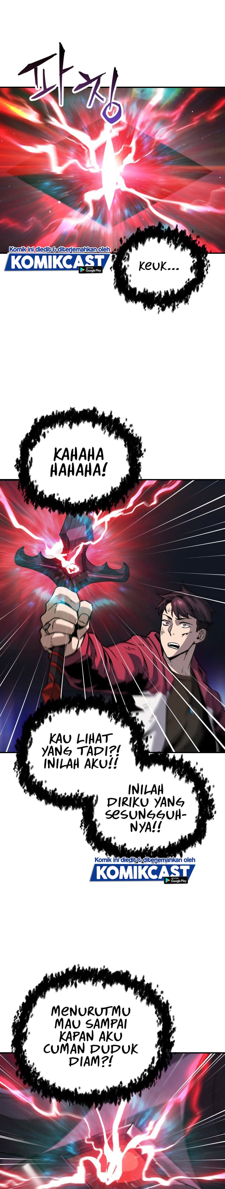 Player Who Cant Level UP - Chapter 30 - Page 4