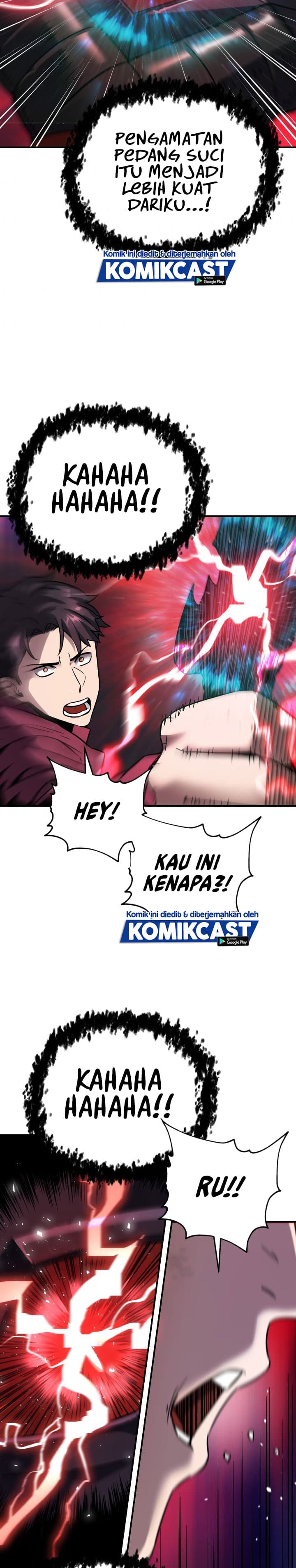 Player Who Cant Level UP - Chapter 30 - Page 5