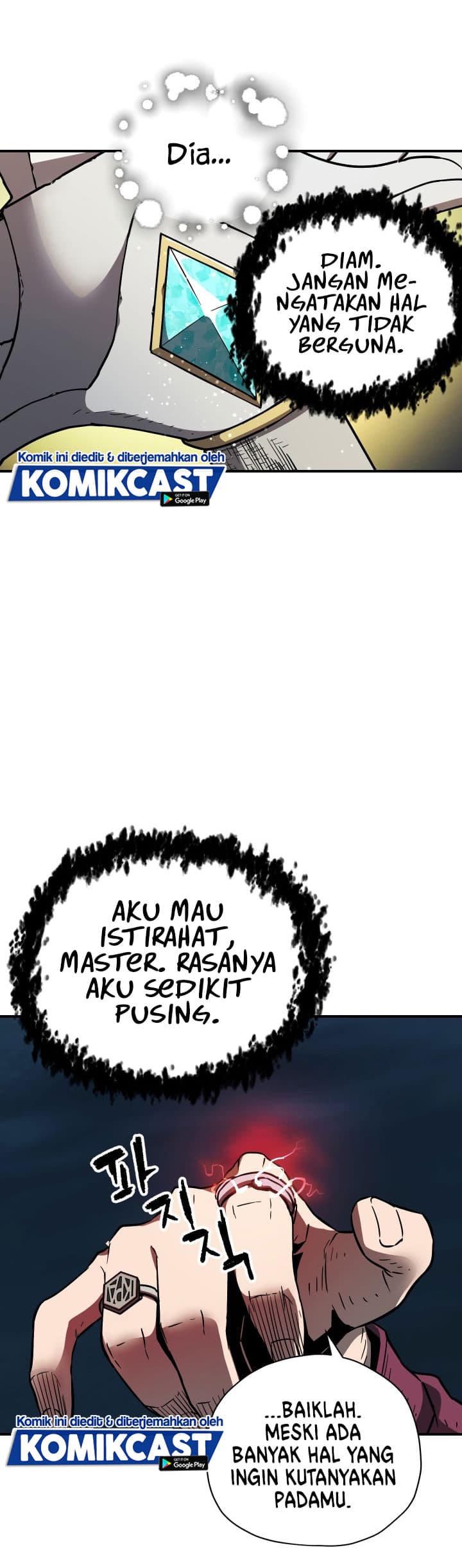 Player Who Cant Level UP - Chapter 30 - Page 7