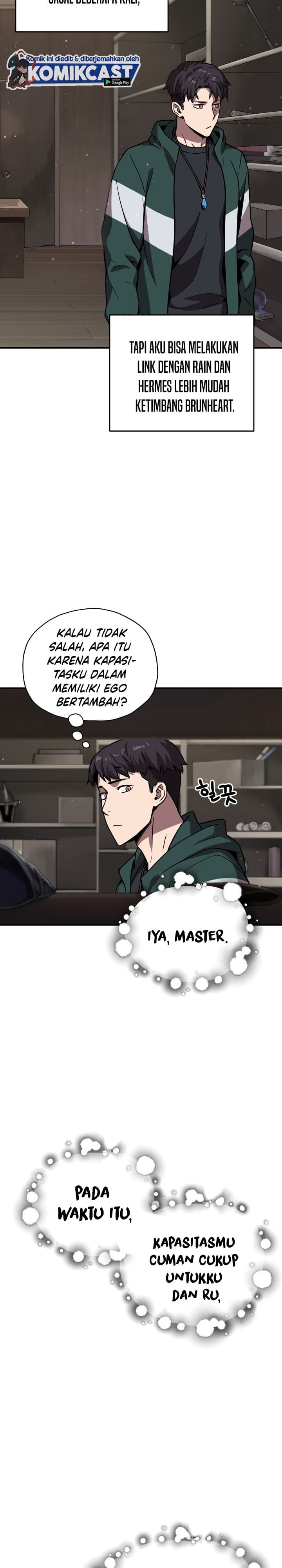 Player Who Cant Level UP - Chapter 31 - Page 13