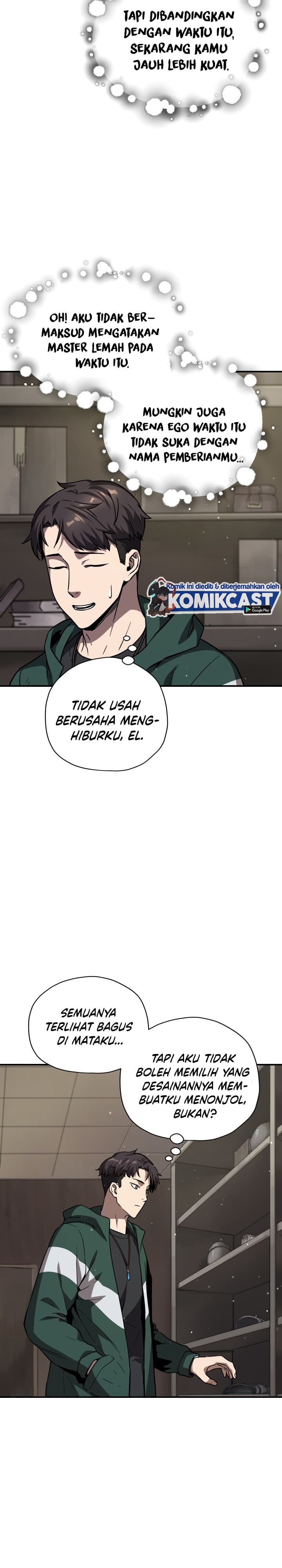 Player Who Cant Level UP - Chapter 31 - Page 14