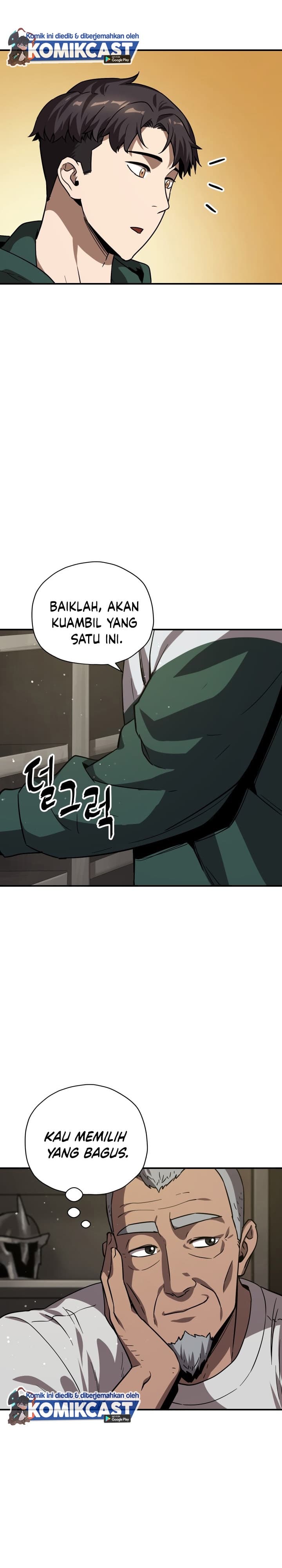 Player Who Cant Level UP - Chapter 31 - Page 15