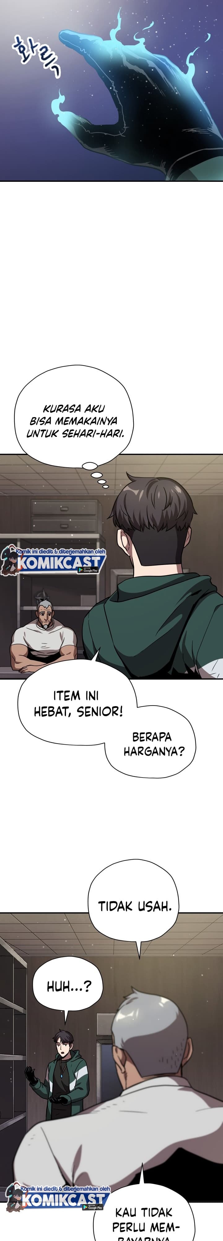 Player Who Cant Level UP - Chapter 31 - Page 22