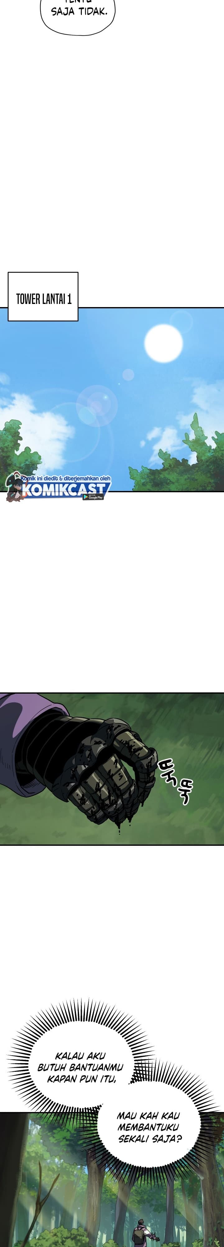 Player Who Cant Level UP - Chapter 31 - Page 28