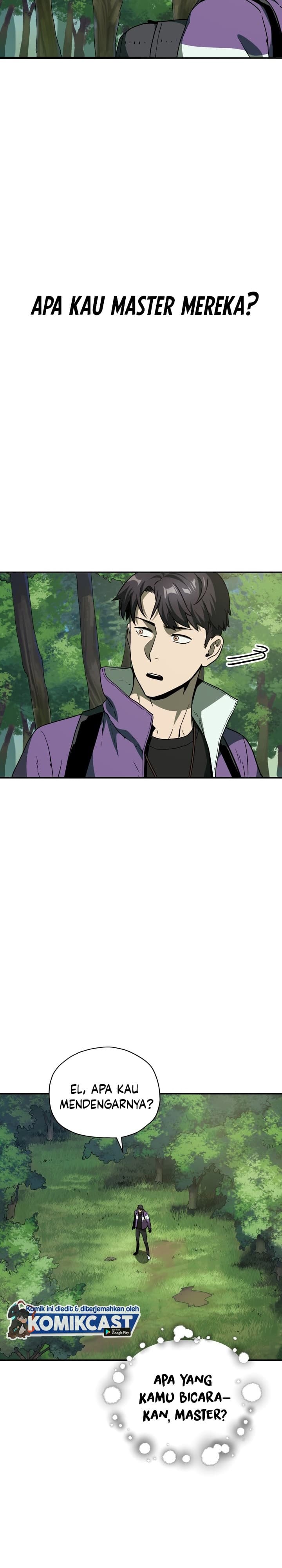Player Who Cant Level UP - Chapter 31 - Page 31