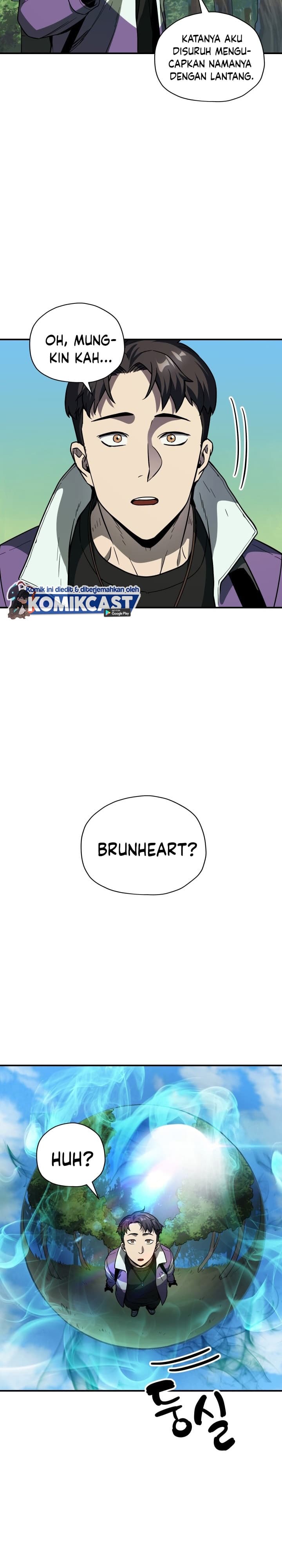 Player Who Cant Level UP - Chapter 31 - Page 33