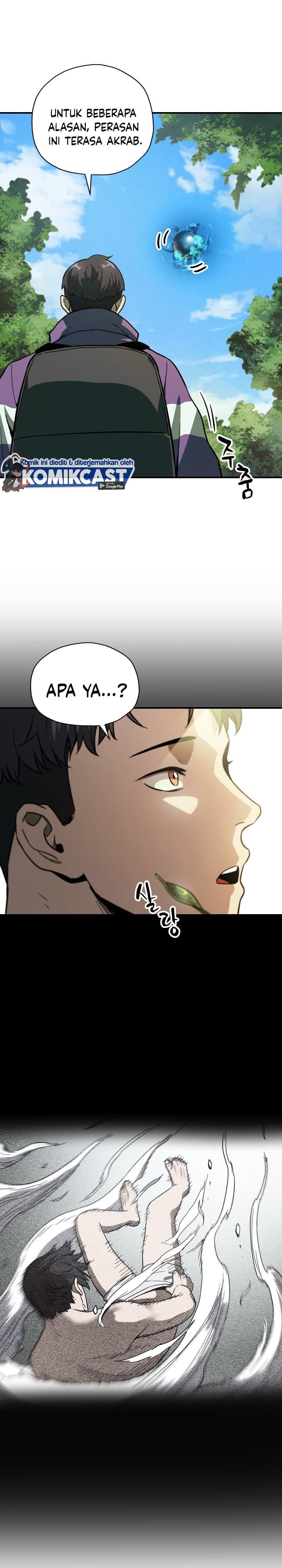 Player Who Cant Level UP - Chapter 31 - Page 34