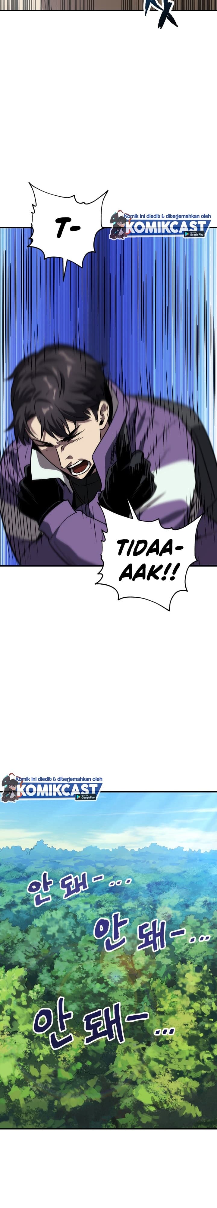Player Who Cant Level UP - Chapter 31 - Page 36