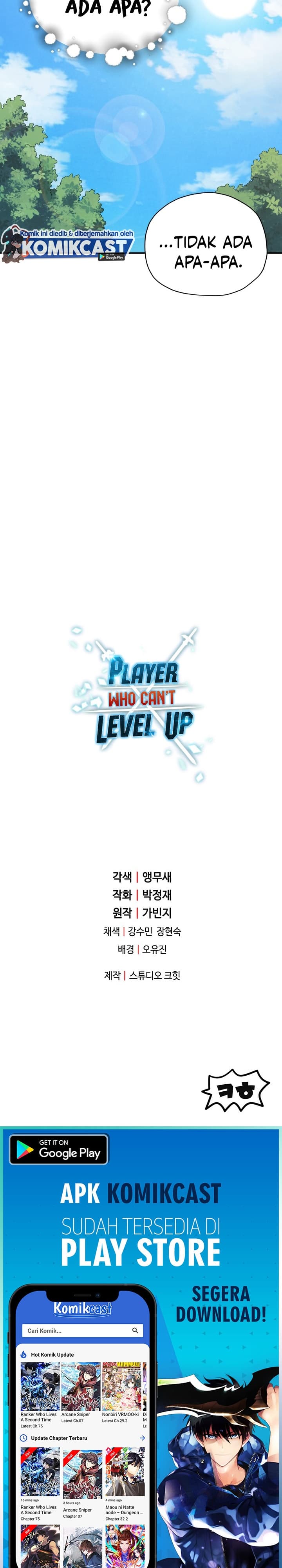 Player Who Cant Level UP - Chapter 31 - Page 39
