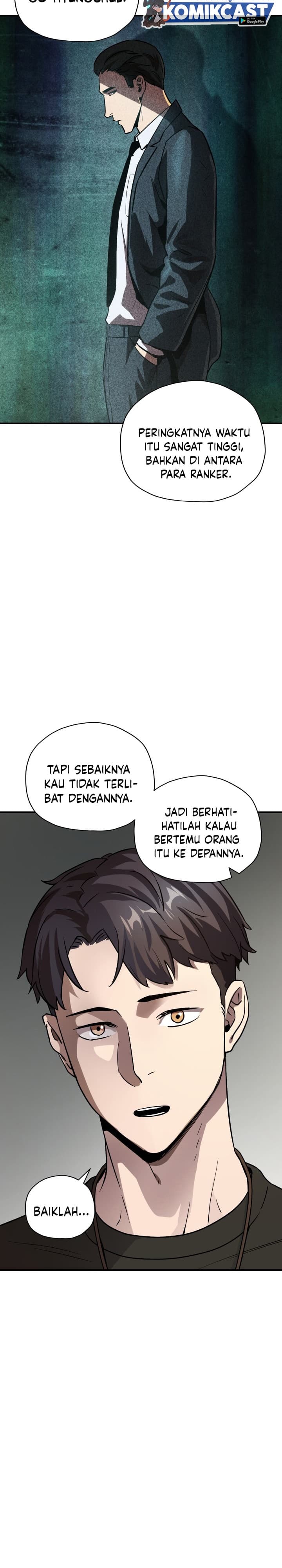 Player Who Cant Level UP - Chapter 31 - Page 4