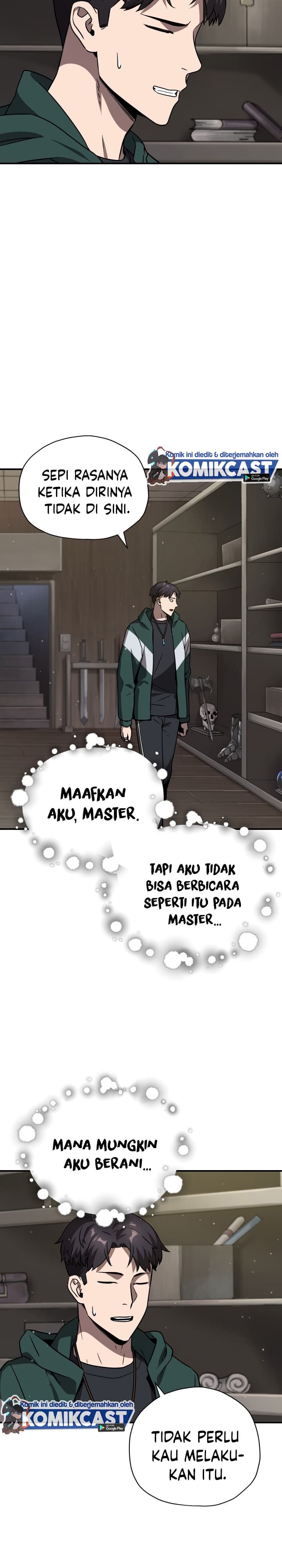 Player Who Cant Level UP - Chapter 31 - Page 7