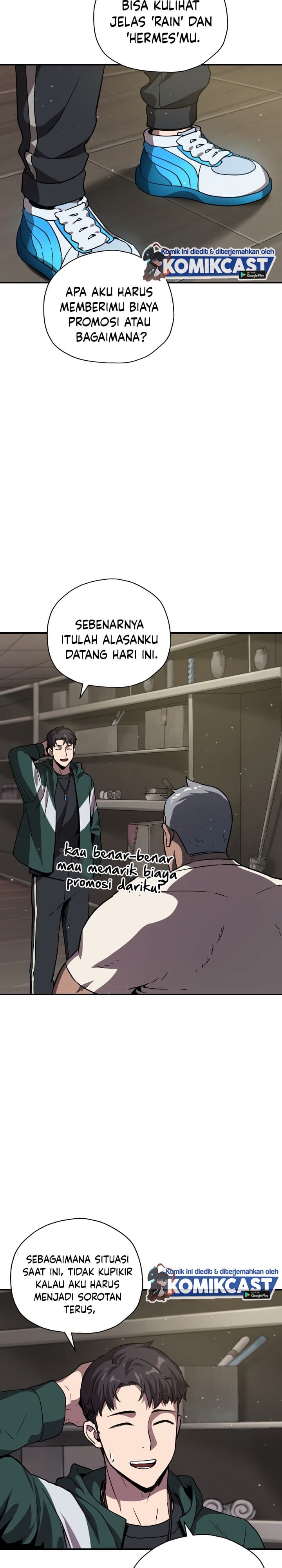 Player Who Cant Level UP - Chapter 31 - Page 9