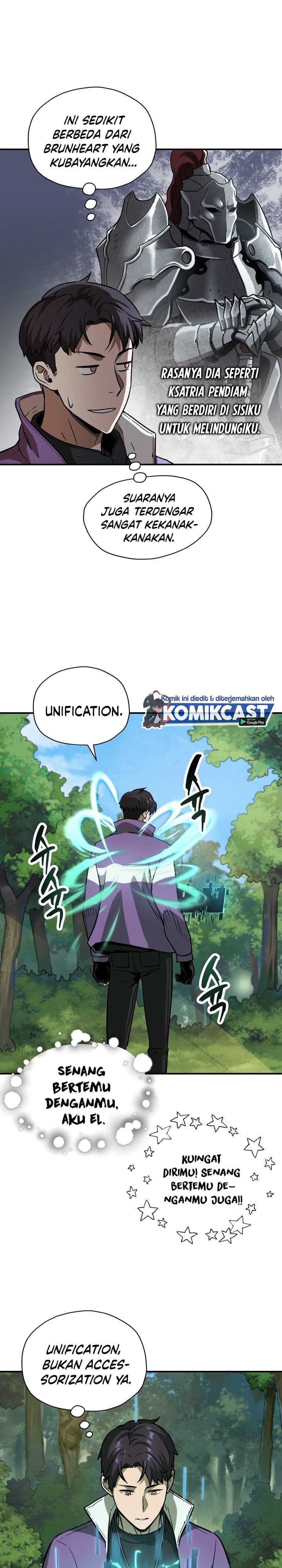 Player Who Cant Level UP - Chapter 32 - Page 10
