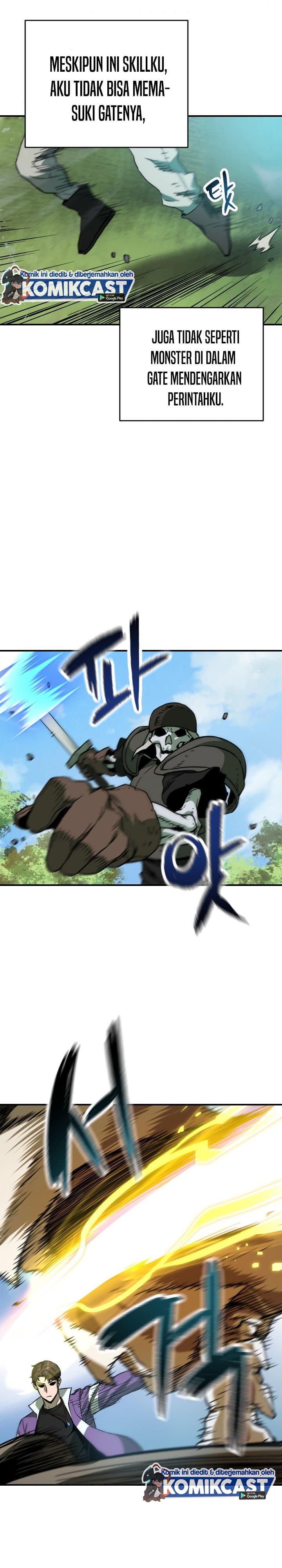 Player Who Cant Level UP - Chapter 32 - Page 14