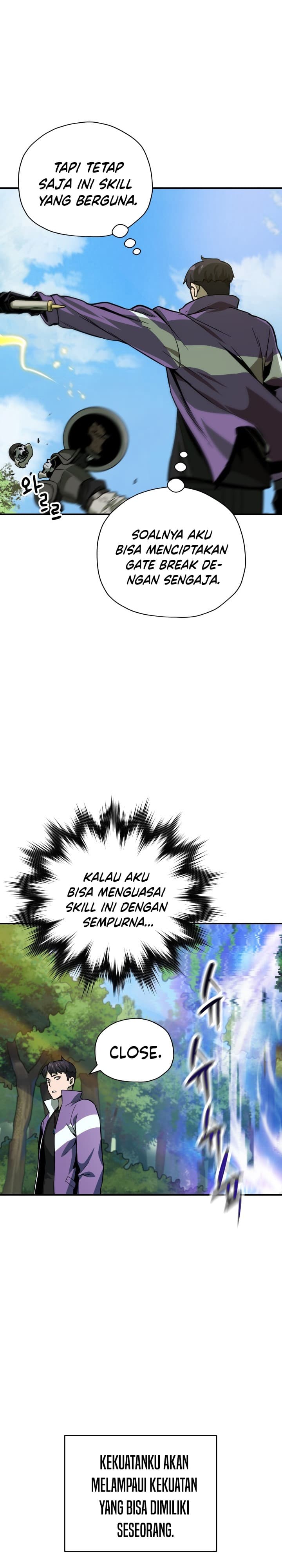 Player Who Cant Level UP - Chapter 32 - Page 15