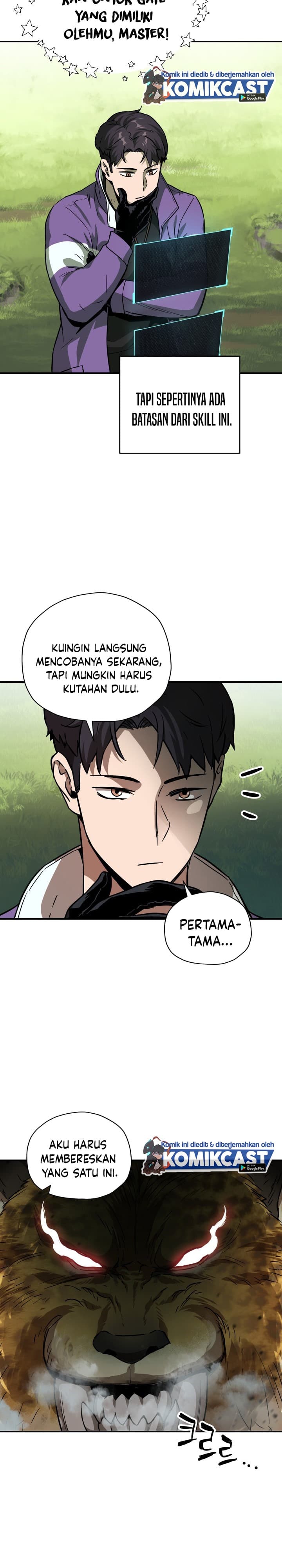 Player Who Cant Level UP - Chapter 32 - Page 17