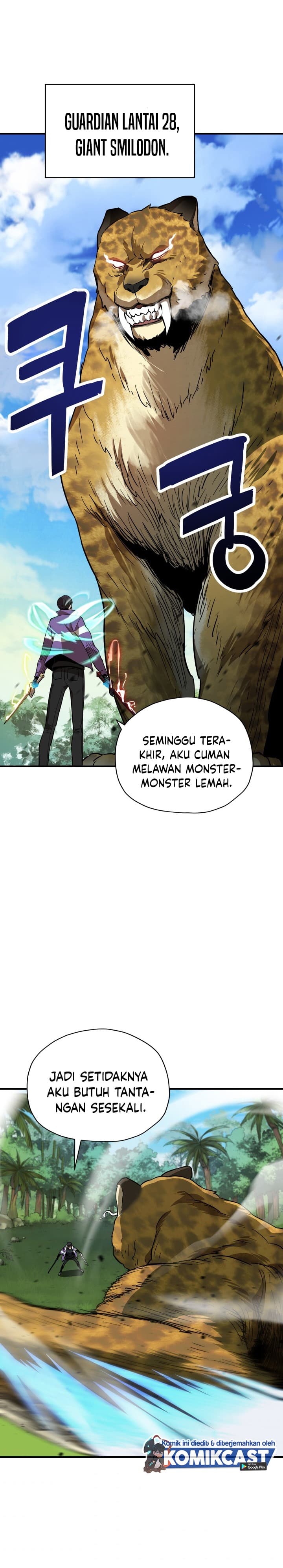 Player Who Cant Level UP - Chapter 32 - Page 18