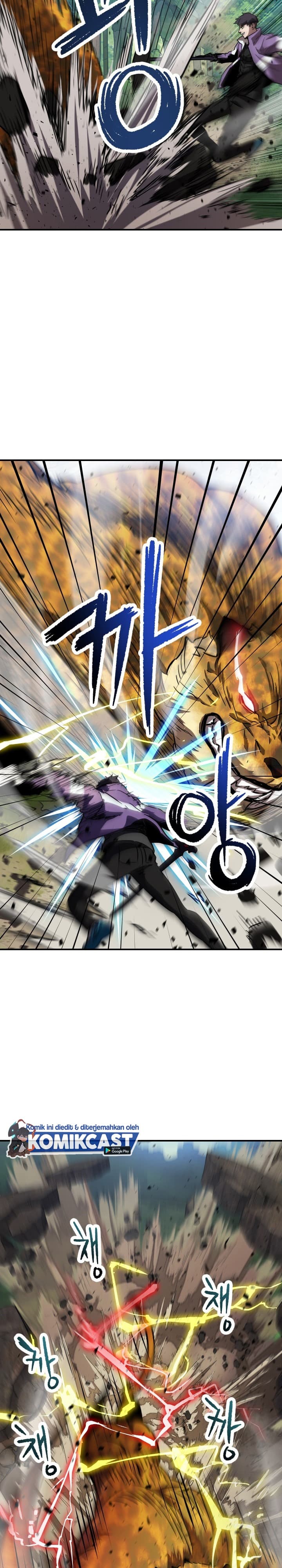 Player Who Cant Level UP - Chapter 32 - Page 22