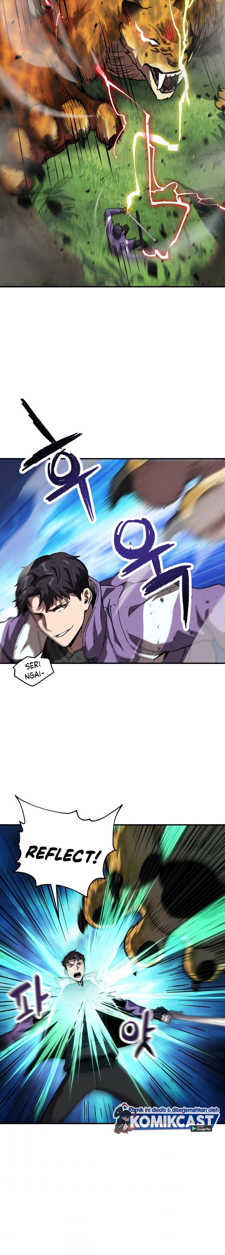 Player Who Cant Level UP - Chapter 32 - Page 23