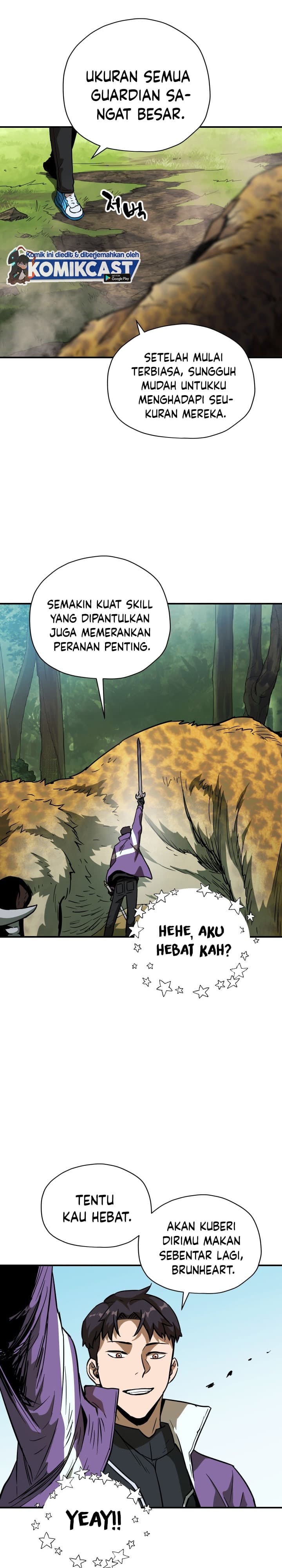 Player Who Cant Level UP - Chapter 32 - Page 25