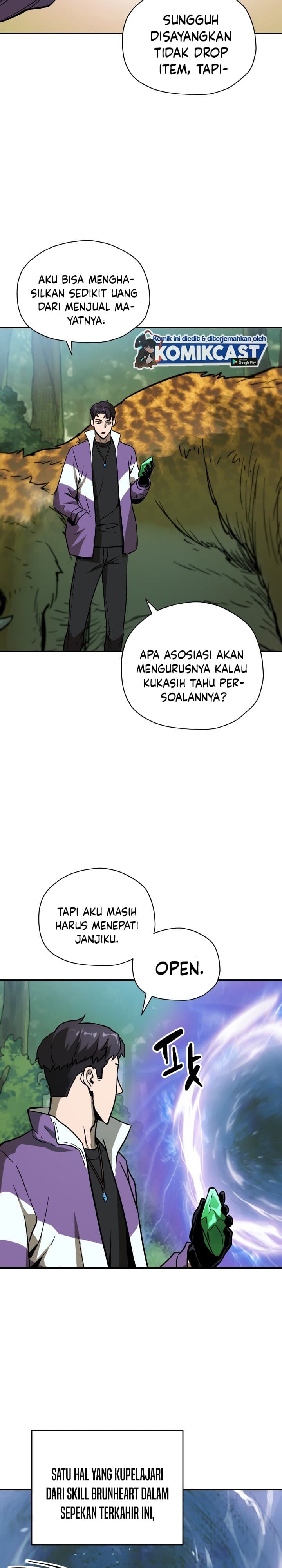 Player Who Cant Level UP - Chapter 32 - Page 27