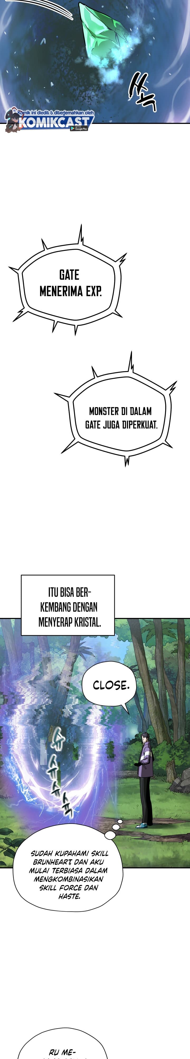 Player Who Cant Level UP - Chapter 32 - Page 28