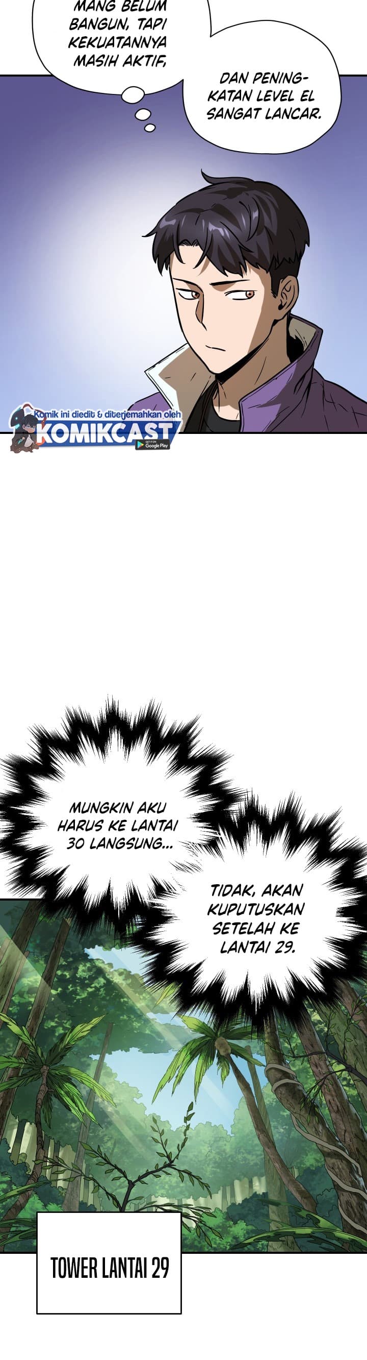 Player Who Cant Level UP - Chapter 32 - Page 29