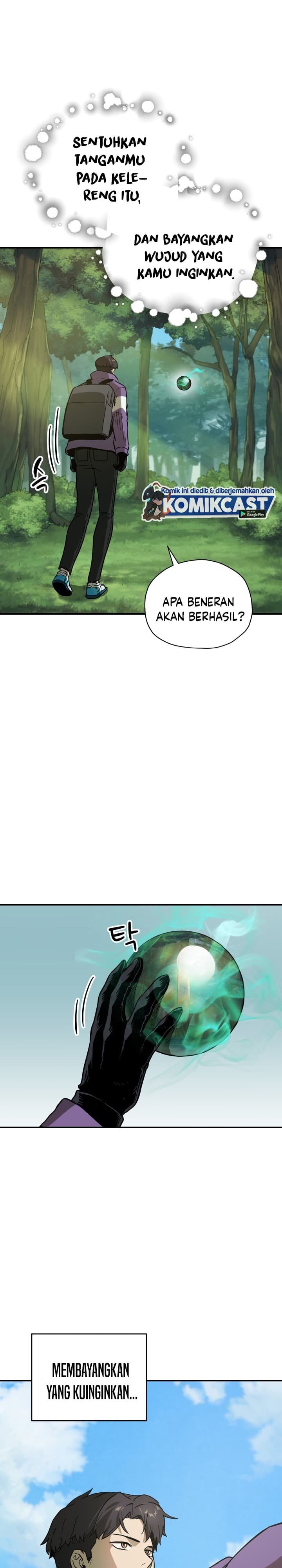 Player Who Cant Level UP - Chapter 32 - Page 3