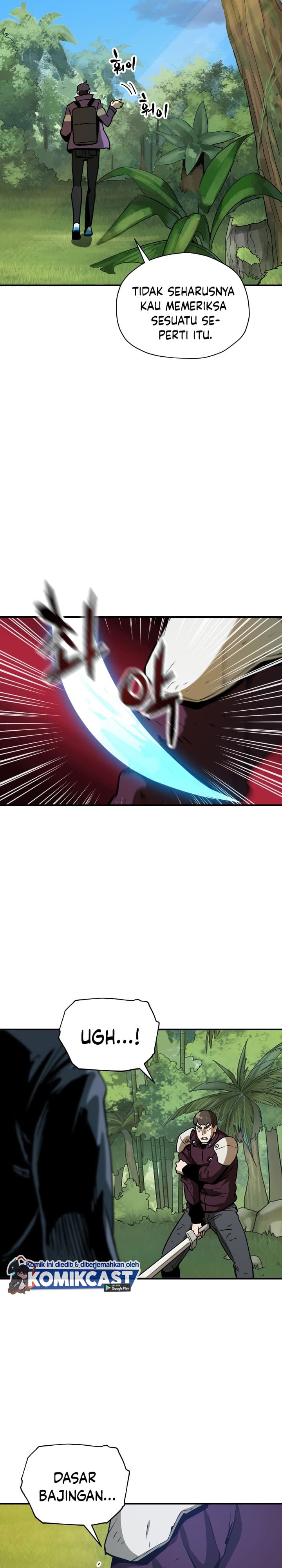 Player Who Cant Level UP - Chapter 32 - Page 32