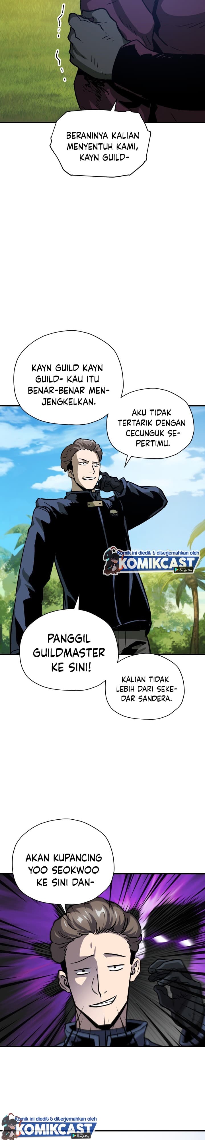 Player Who Cant Level UP - Chapter 32 - Page 33