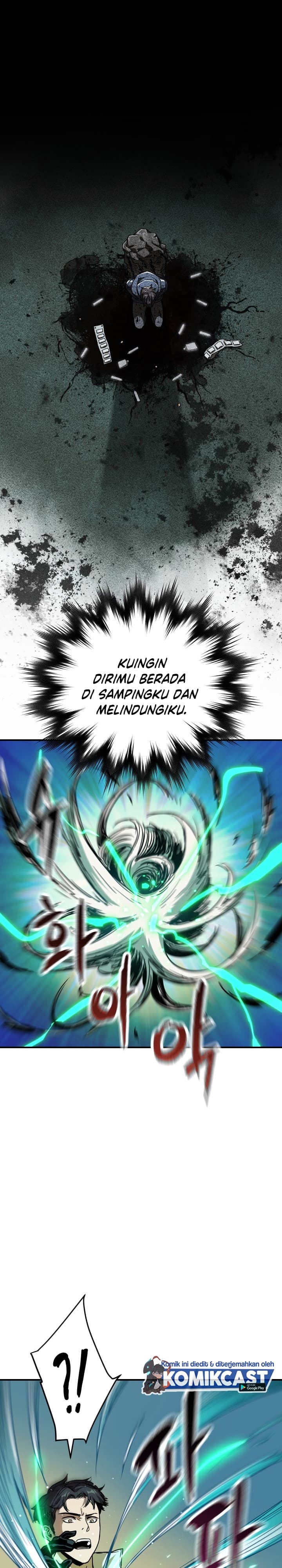 Player Who Cant Level UP - Chapter 32 - Page 5