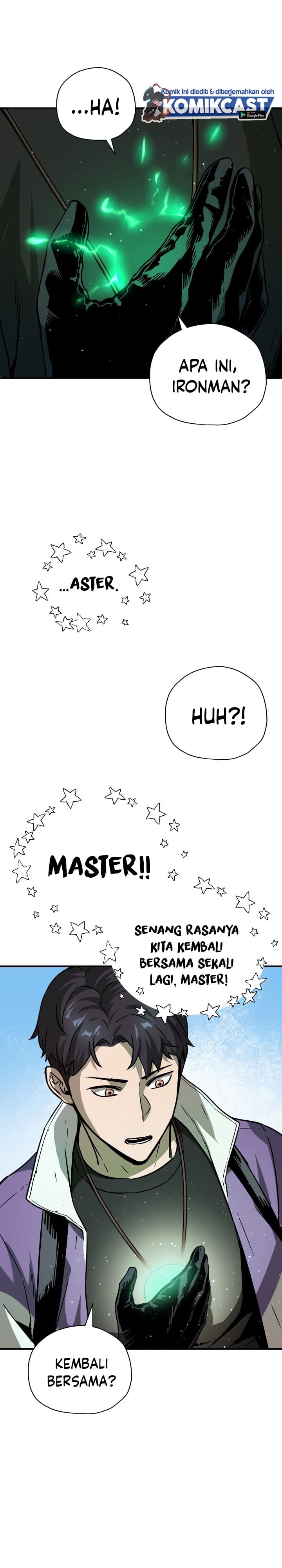 Player Who Cant Level UP - Chapter 32 - Page 7