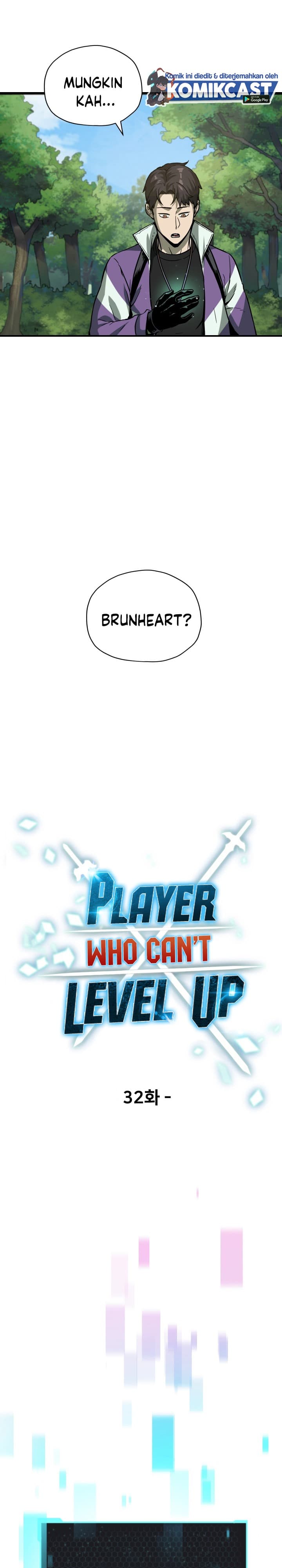 Player Who Cant Level UP - Chapter 32 - Page 8