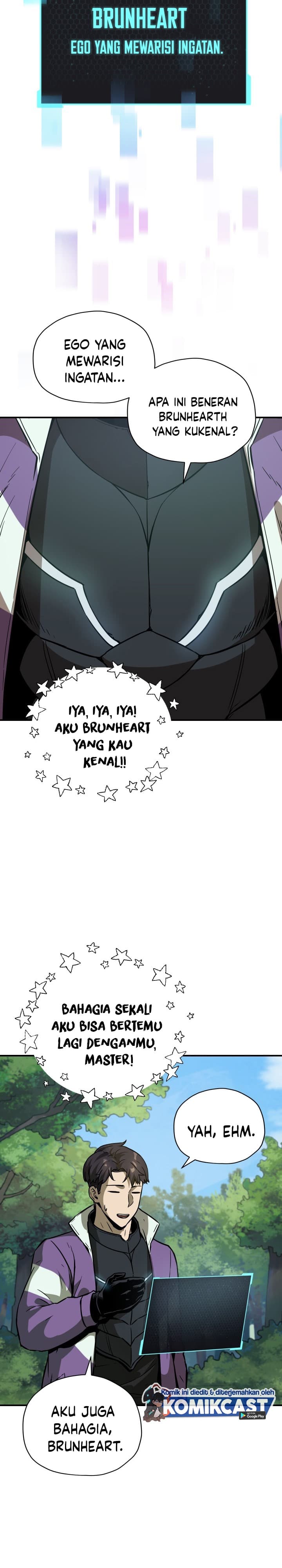 Player Who Cant Level UP - Chapter 32 - Page 9