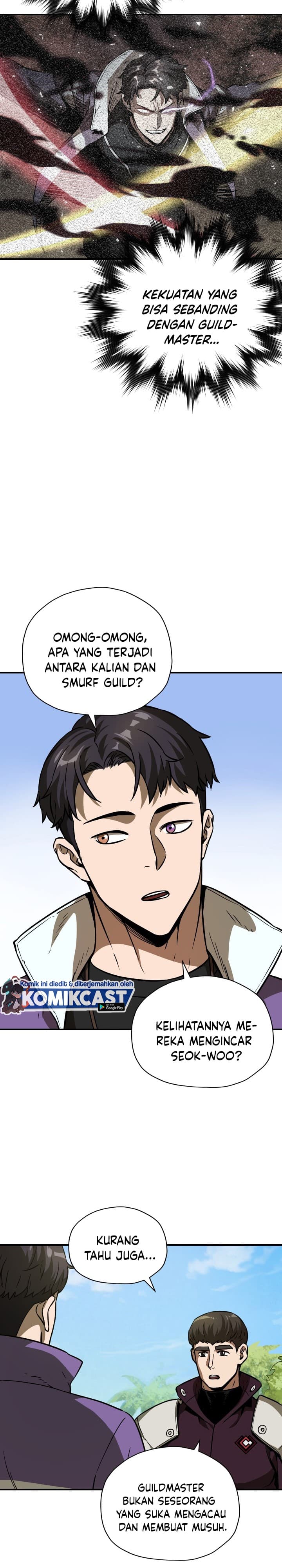 Player Who Cant Level UP - Chapter 33 - Page 14