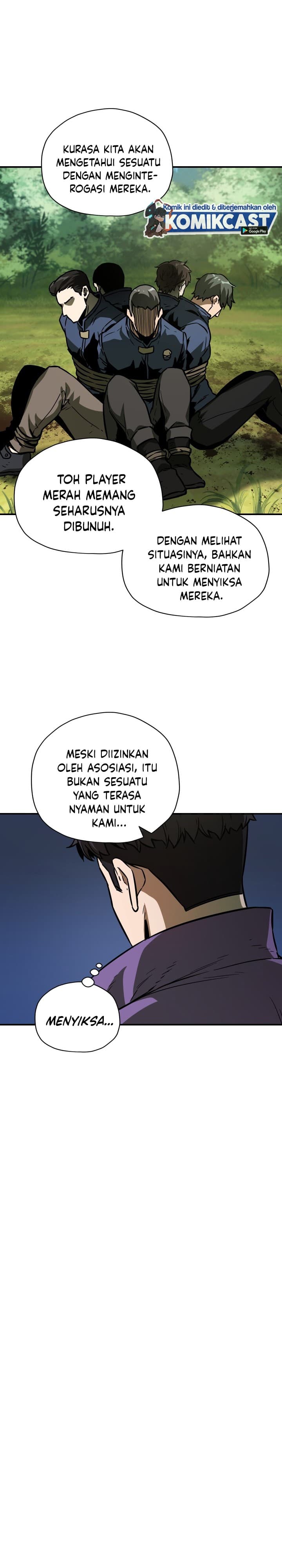 Player Who Cant Level UP - Chapter 33 - Page 15